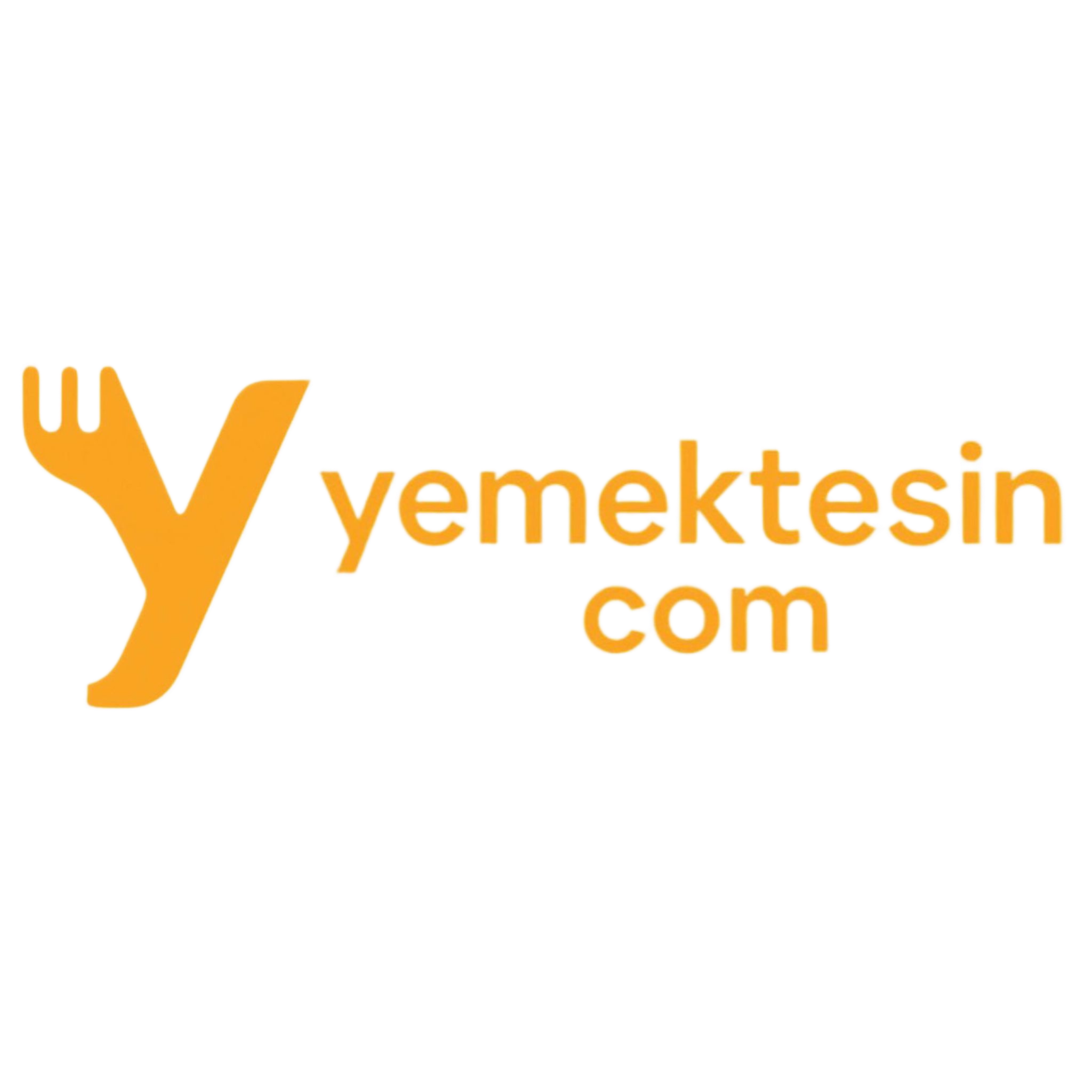 Yemektesin.com Mobil Logo