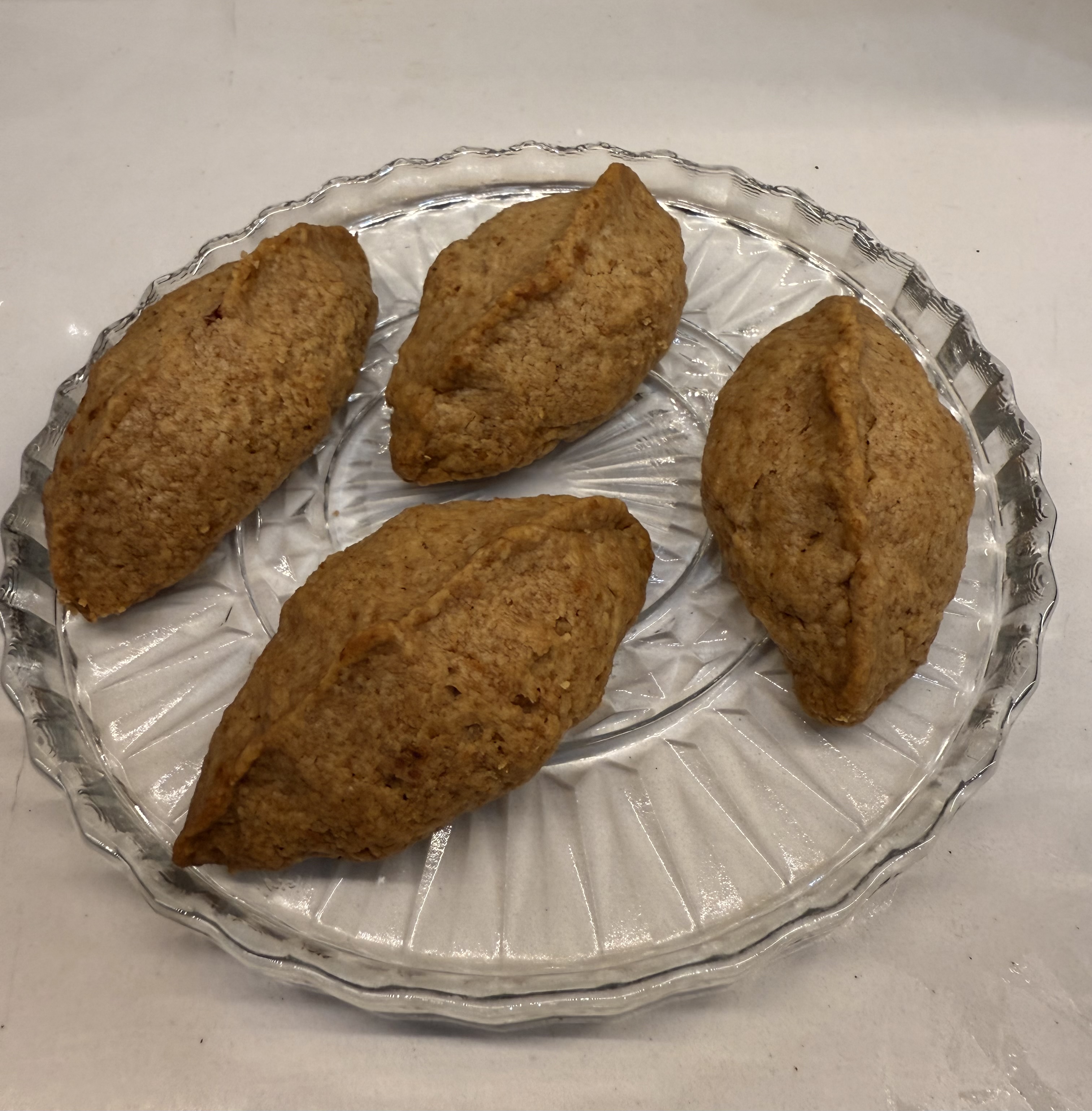 Tam buğdaylı poğaça