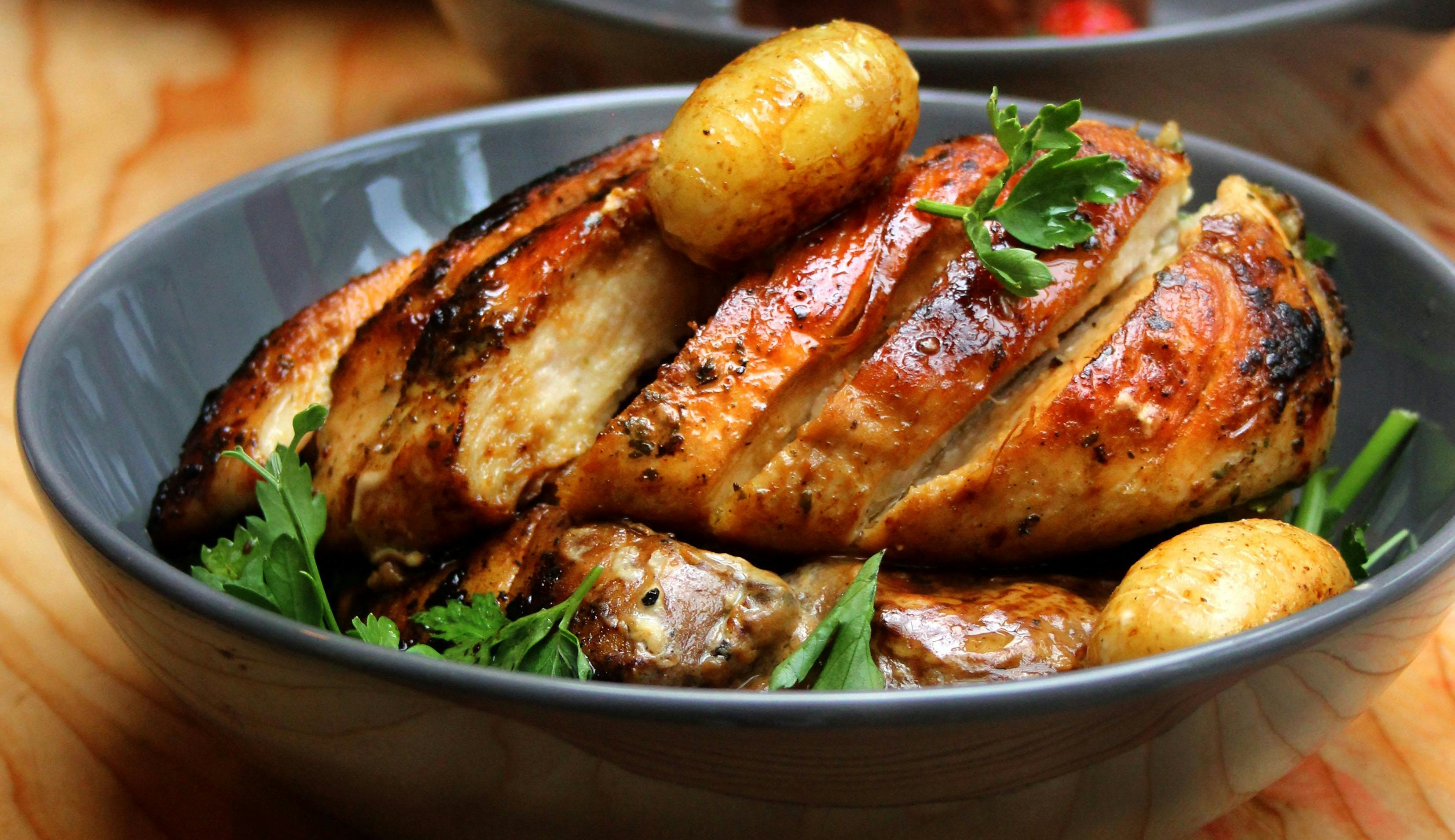 Kuru ve Lezzetsiz Tavuklara Son: Mükemmel Tavuk Pişirmenin Kapsamlı Rehberi